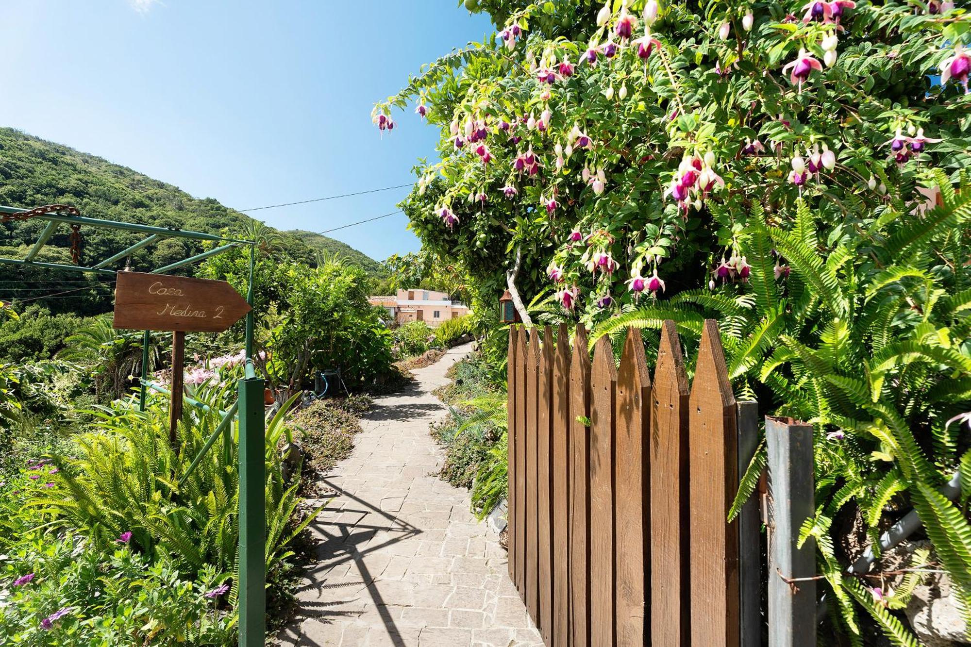 Casa Rural Medina 2 San Sebastian De La Gomera Ngoại thất bức ảnh