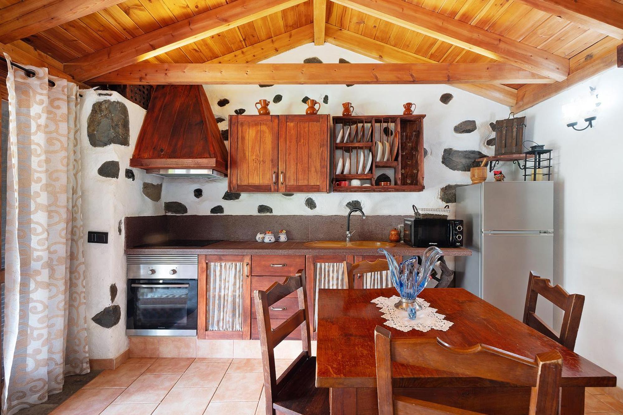 Casa Rural Medina 2 San Sebastian De La Gomera Ngoại thất bức ảnh