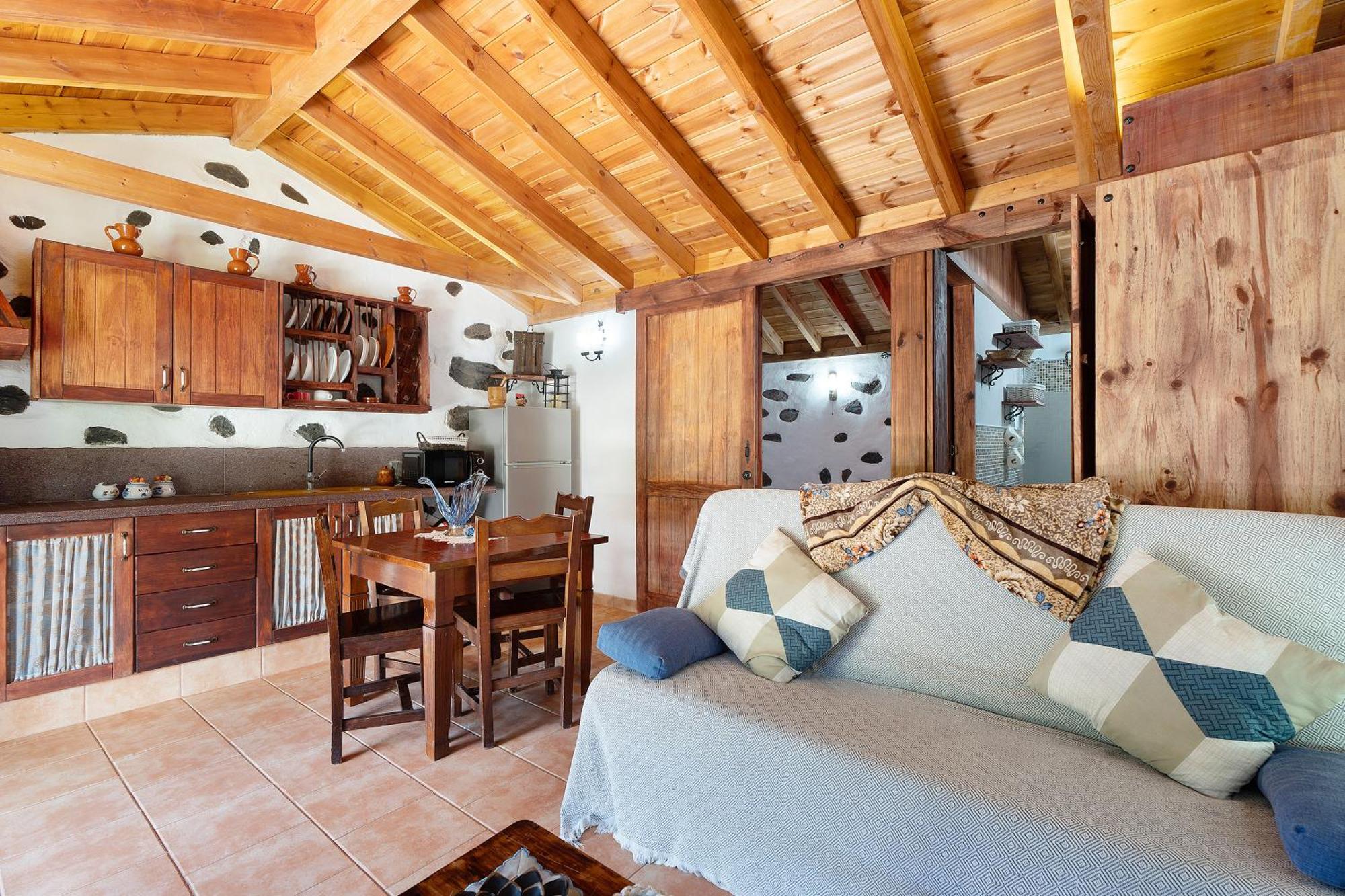 Casa Rural Medina 2 San Sebastian De La Gomera Ngoại thất bức ảnh