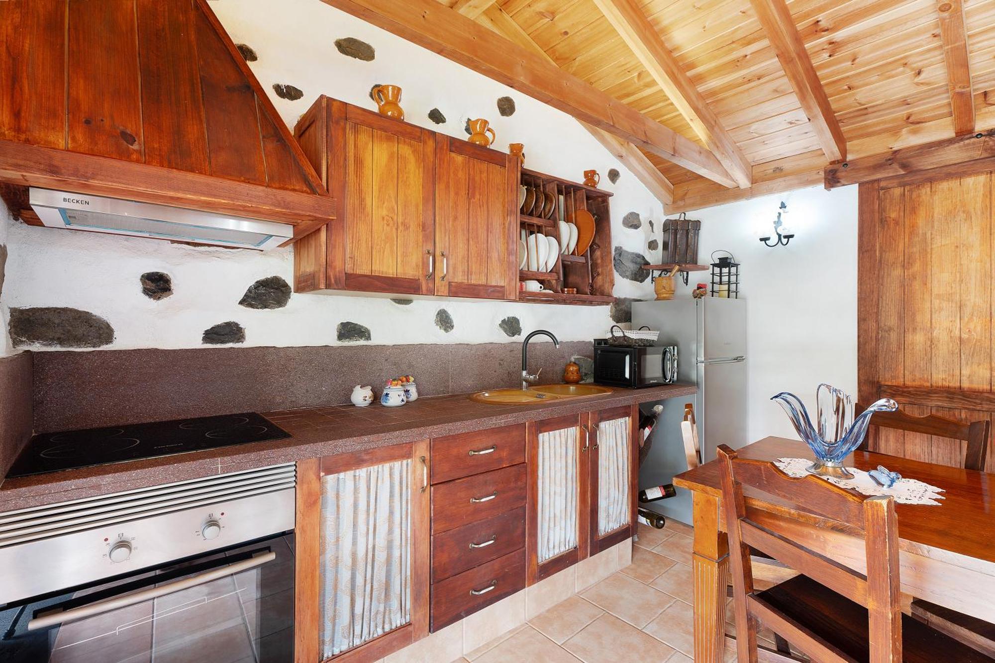 Casa Rural Medina 2 San Sebastian De La Gomera Ngoại thất bức ảnh