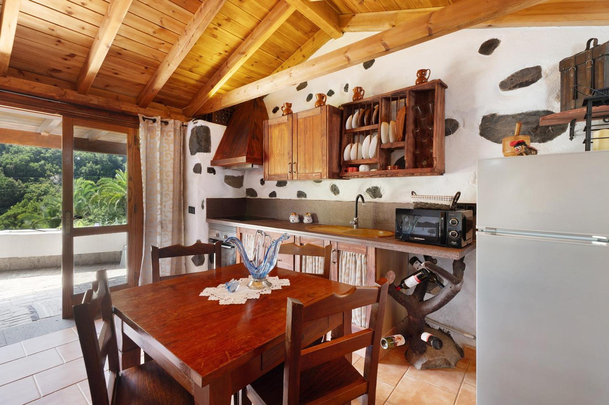 Casa Rural Medina 2 San Sebastian De La Gomera Ngoại thất bức ảnh