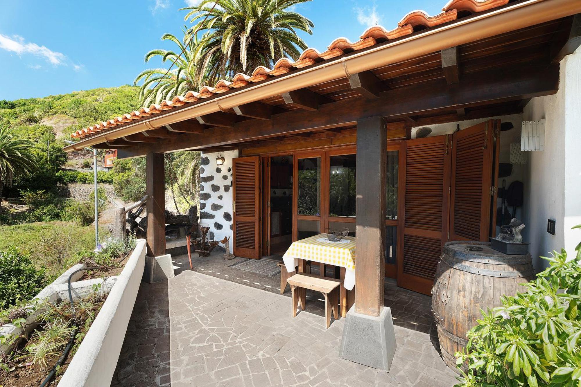 Casa Rural Medina 2 San Sebastian De La Gomera Ngoại thất bức ảnh