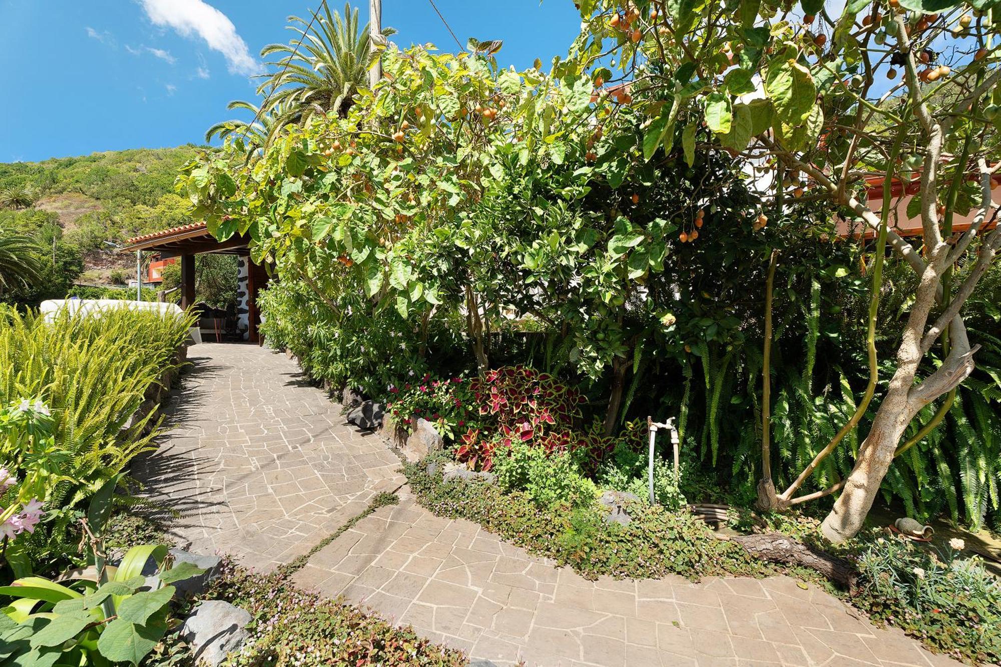 Casa Rural Medina 2 San Sebastian De La Gomera Ngoại thất bức ảnh